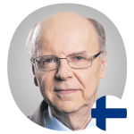 Interview mit Dr. med. Pekka Reinikainen